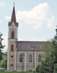 Bana - Rmai katolikus templom